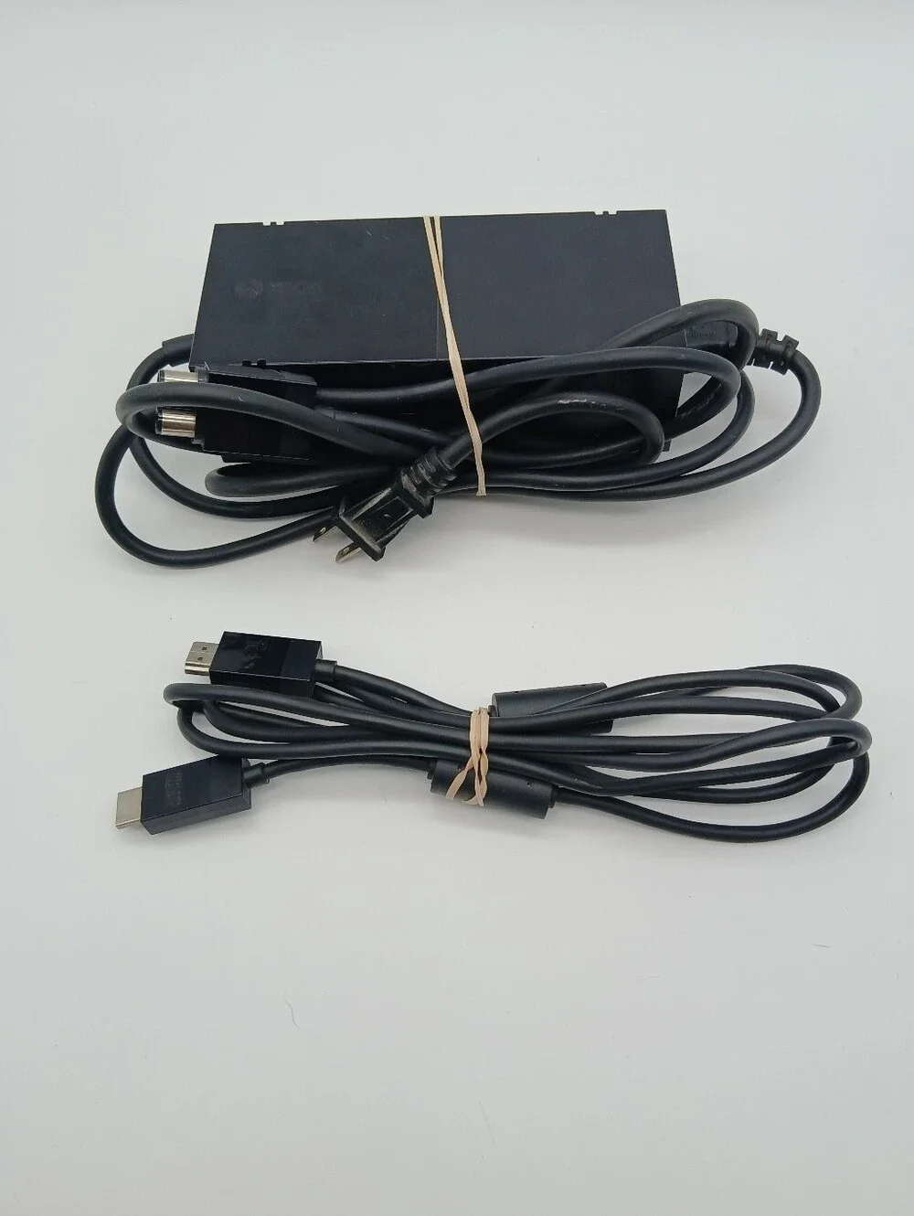 Xbox console black